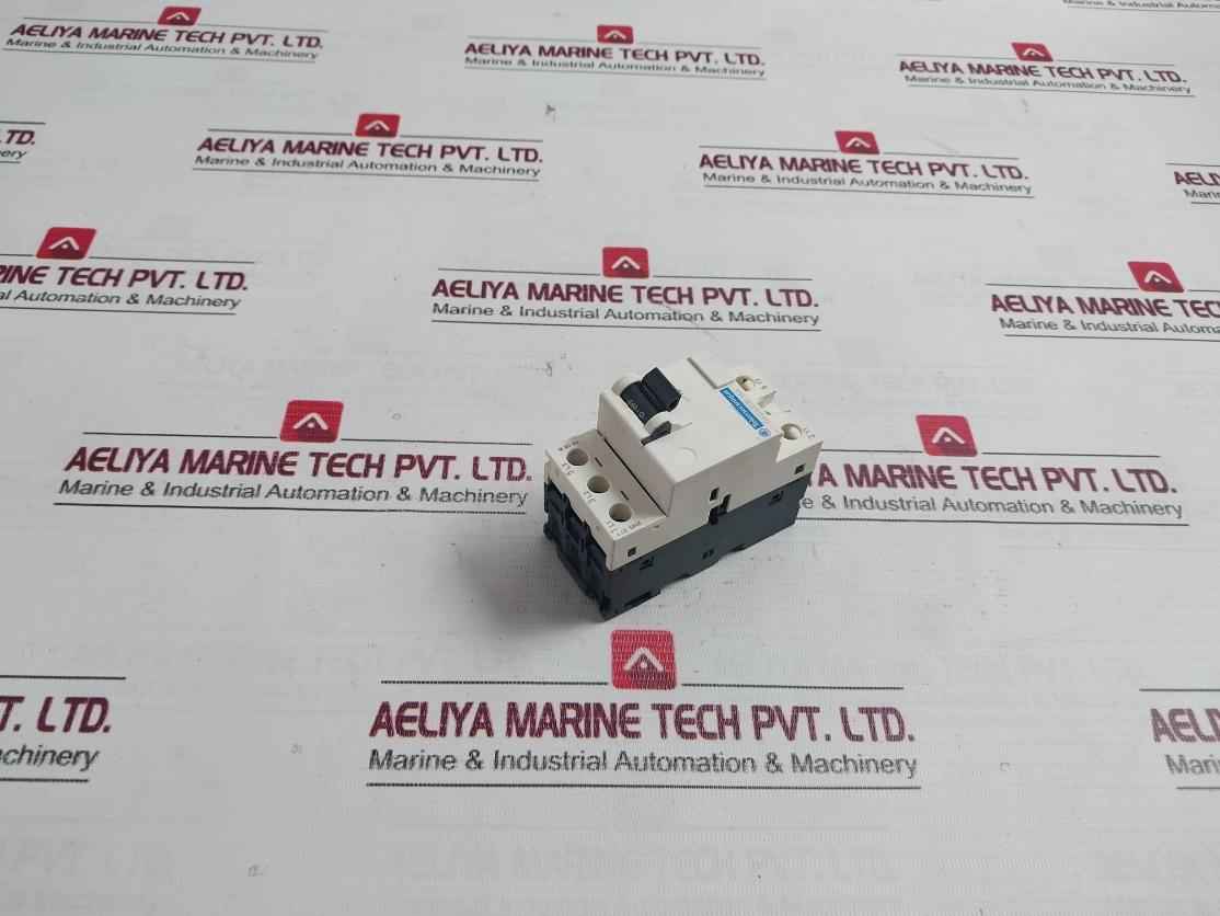 Schneider Electric Gv2-le16 Motor Circuit Breaker 480V Ac Max 50/60Hz