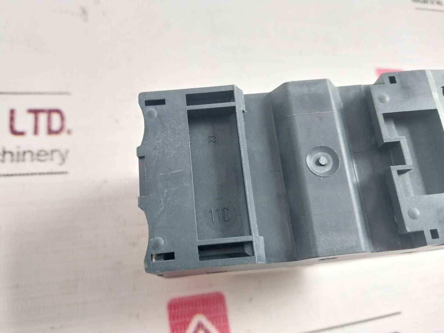 Schneider Electric Gv2-le16 Motor Circuit Breaker 480V Ac Max 50/60Hz