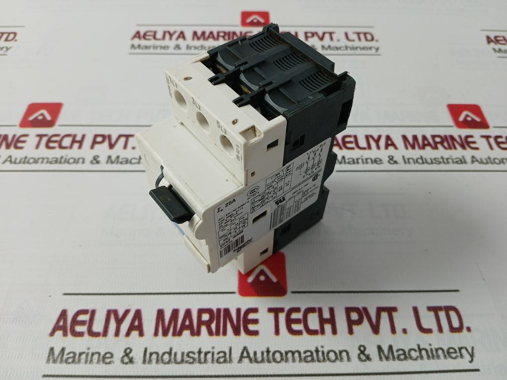 Schneider Electric Gv2-le22 Motor Circuit Breaker 690V 50/60Hz