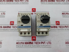 Schneider Electric Gv2-p06 Motor Circuit Breaker 690V 50/60Hz Iec 947-2, Iec 947-4-1