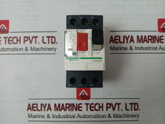 Schneider Electric Gv2Me08 Motor Circuit Breaker 75C 50/60 Hz 2.5-4A