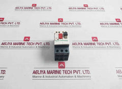 Schneider Electric Gv2Me08 Motor Starter Ac 440V 4A Iec/En 60947-2