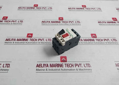 Schneider Electric Gv2Me08 Motor Starter Ac 440V 4A Iec/En 60947-2