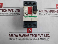 Schneider Electric Gv2Me10 Motor Protection Circuit Breaker 50/60Hz-4-6,3A