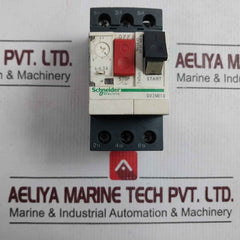 Schneider Electric Gv2Me10 Motor Protection Circuit Breaker 50/60Hz-4-6,3A