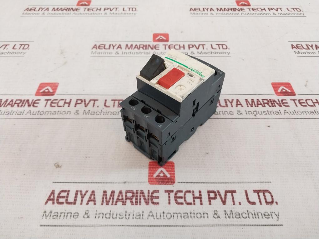 Schneider Electric Gv2Me16 Tesys Deca Motor Protection Circuit Breaker 690V 6Kv
