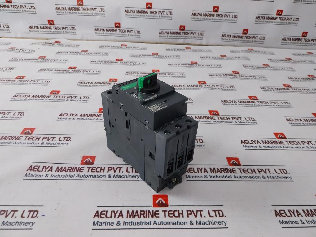 Schneider Electric Gv3L40 Motor Circuit Breaker