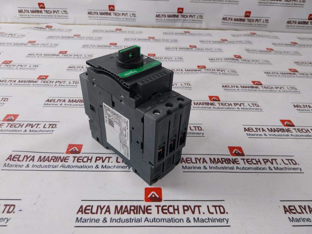 Schneider Electric Gv3L40 Motor Circuit Breaker