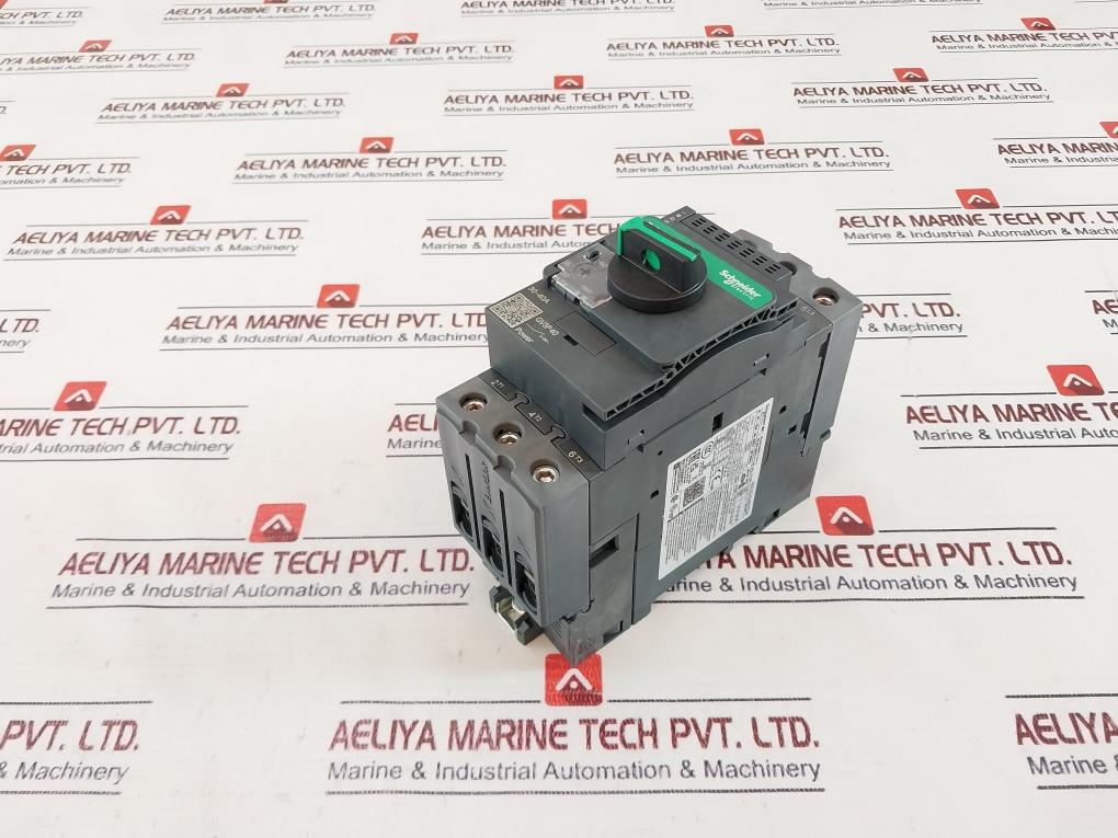 Schneider Electric Gv3P40 Motor Circuit Breaker