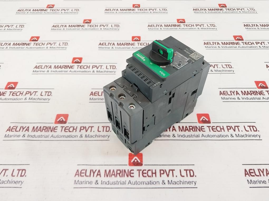 Schneider Electric Gv3P40 Motor Circuit Breaker