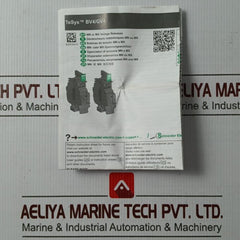 Schneider Electric Gv4Au057 Circuit Breaker Accessory 48V 50/60Hz 2Va