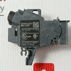 Schneider Electric Gv4Au057 Circuit Breaker Accessory 48V 50/60Hz 2Va