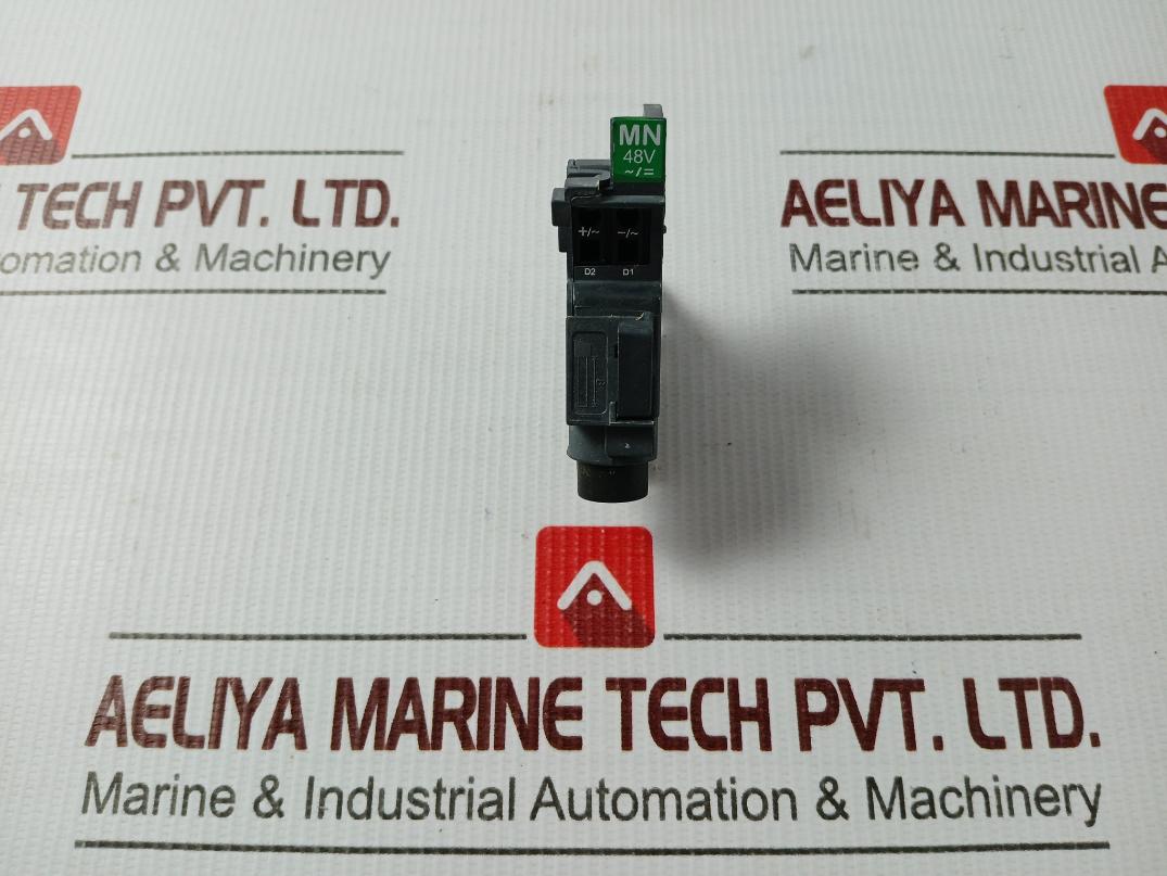 Schneider Electric Gv4Au057 Circuit Breaker Accessory 48V 50/60Hz 2Va