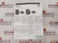 Schneider Electric Gv4Le25N6 Motor Circuit Breaker 50/60Hz