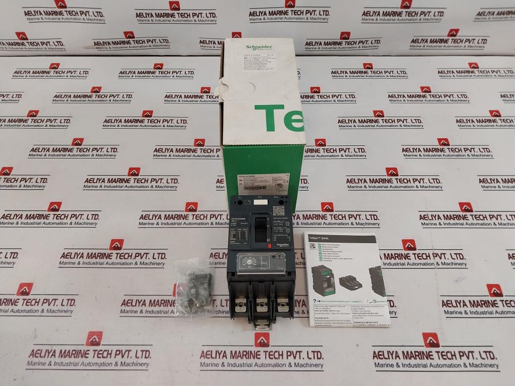 Schneider Electric Gv4Le25N6 Motor Circuit Breaker 50/60Hz