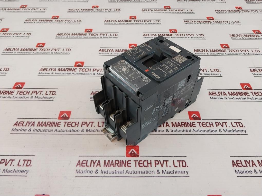 Schneider Electric Gv4Le25N6 Motor Circuit Breaker 50/60Hz