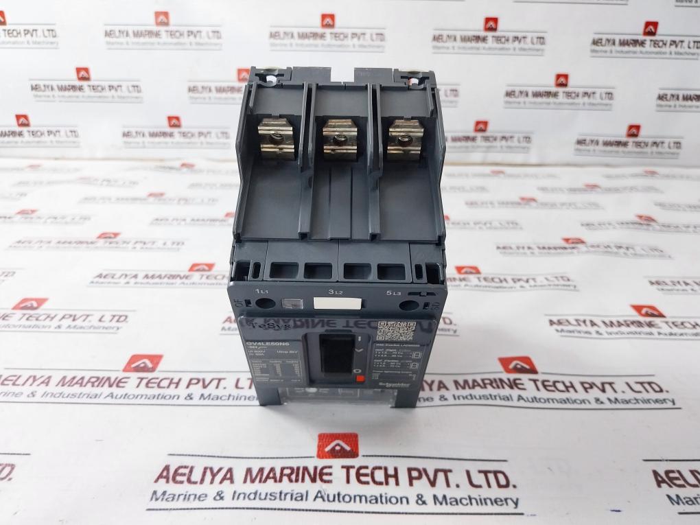 Schneider Electric GV4LE50N6 Motor Circuit Breaker