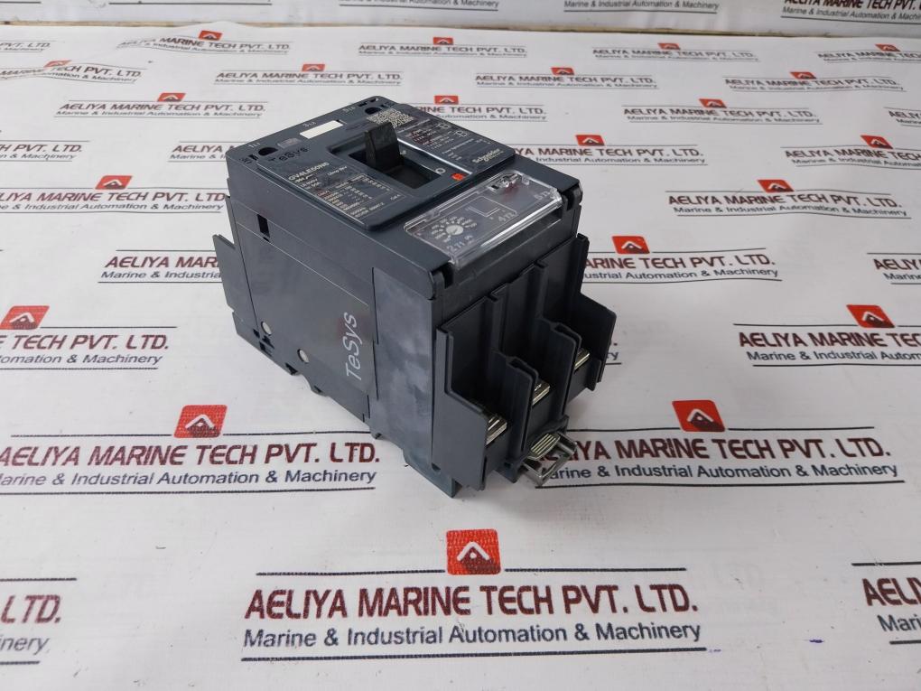 Schneider Electric Gv4Le50N6 Motor Circuit Breaker