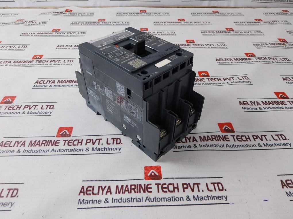 Schneider Electric GV4LE50N6 Motor Circuit Breaker