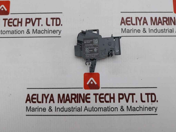 Schneider Electric Gv4as487 Mn Or Mx Voltage Releases 380-415v 50hz 2va