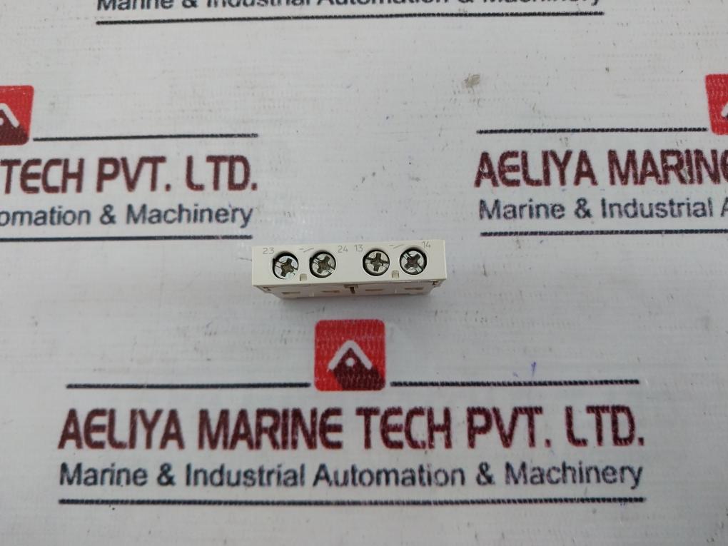 Schneider Electric Gvae20 Auxiliary Contact Block