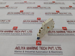 Lot Of 2X Schneider Electric Gvan11 Auxiliary Contact Block