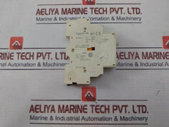 Lot Of 2X Schneider Electric Gvan11 Auxiliary Contact Block