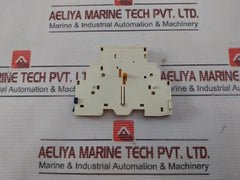 Lot Of 2X Schneider Electric Gvan11 Auxiliary Contact Block