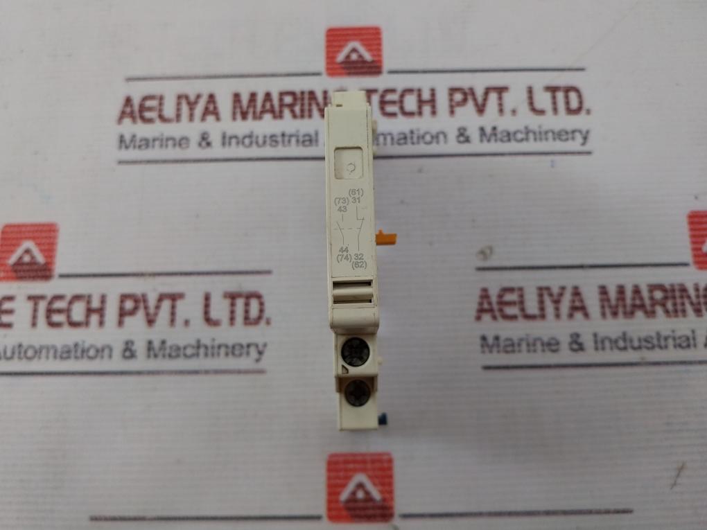 Schneider Electric Gvan11 Auxiliary Contact