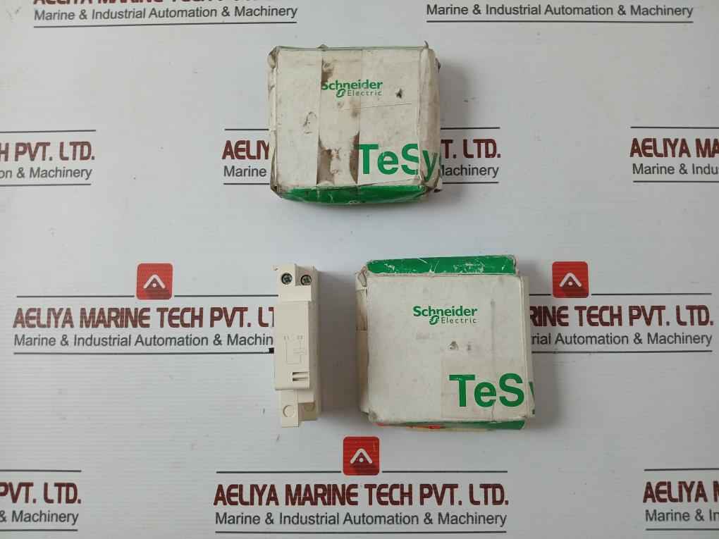 Schneider Electric Gvas225 Voltage Trip Module Uc-220-240V 50Hz