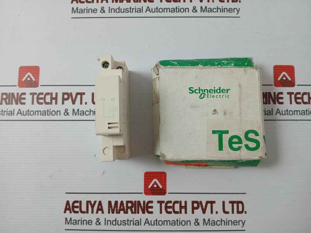 Schneider Electric Gvas225 Voltage Trip Module Uc-220-240V 50Hz