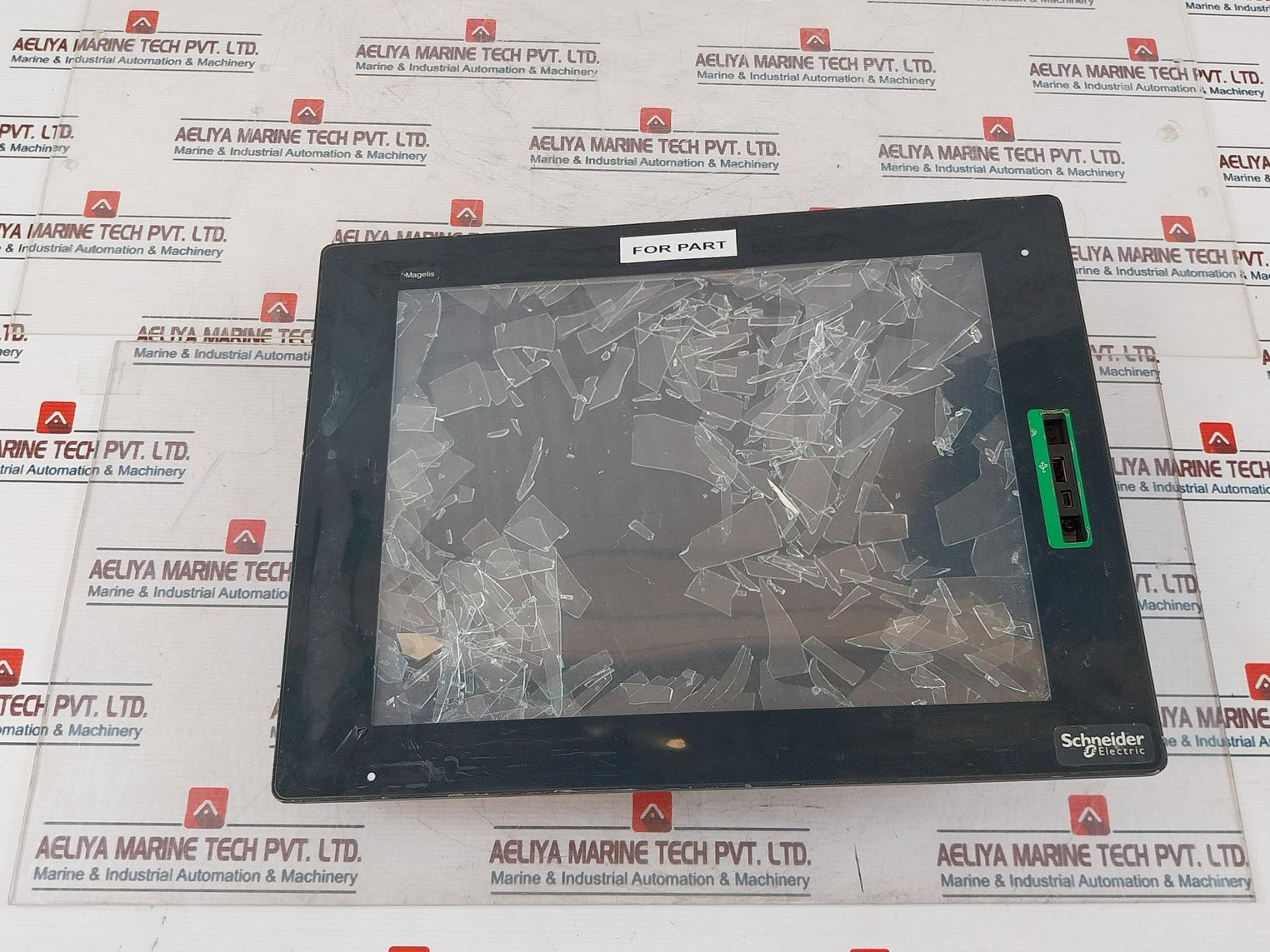 Schneider Electric Hmidid73Dtd1 Idisplay Monitor 15” Touch Dc