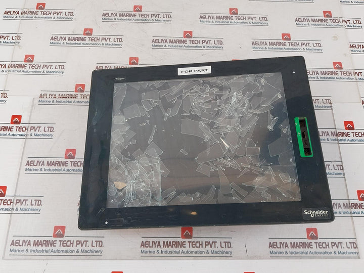 Schneider Electric Hmidid73Dtd1 Idisplay Monitor 15” Touch Dc