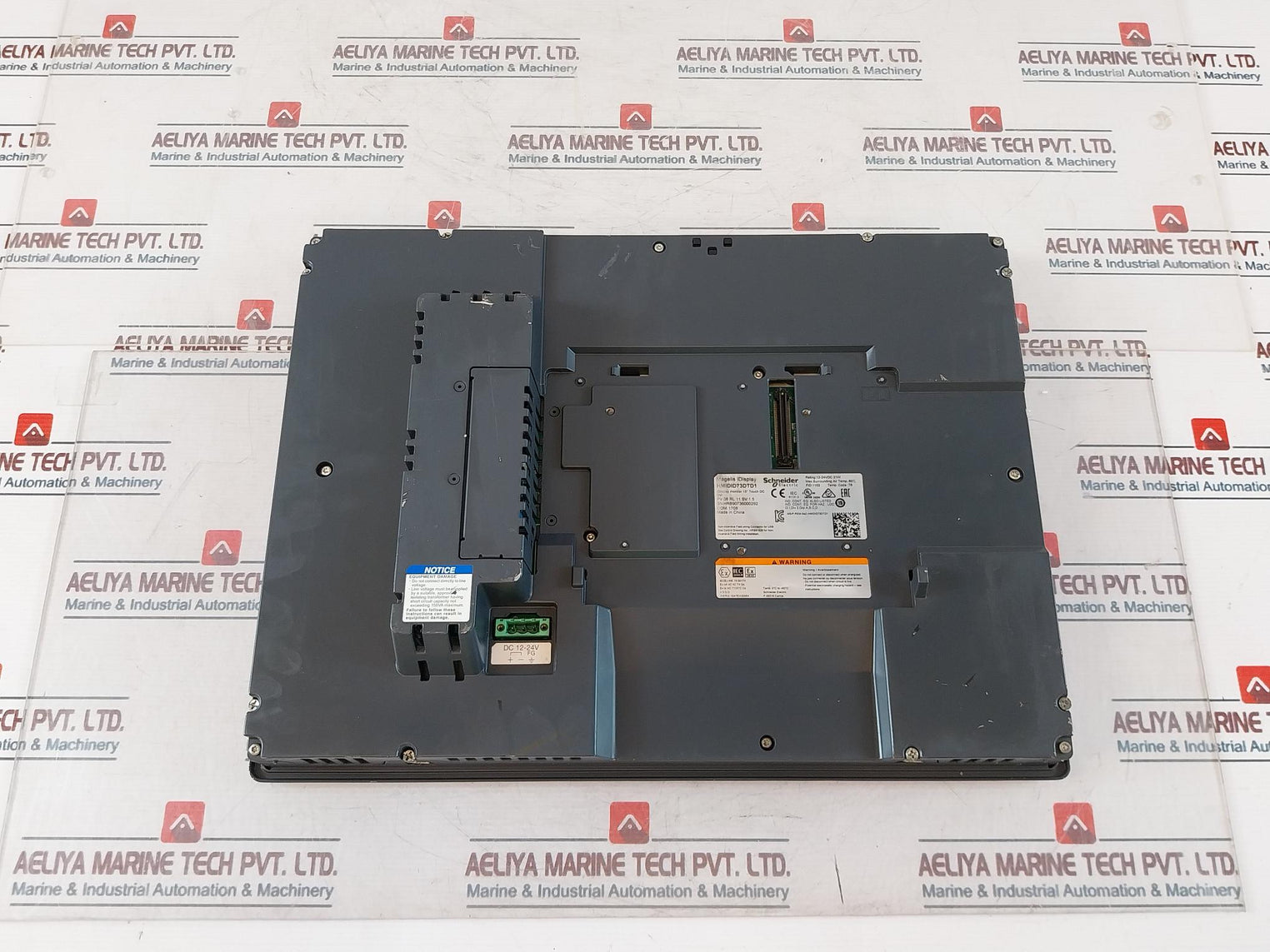 Schneider Electric Hmidid73Dtd1 Idisplay Monitor 15” Touch Dc