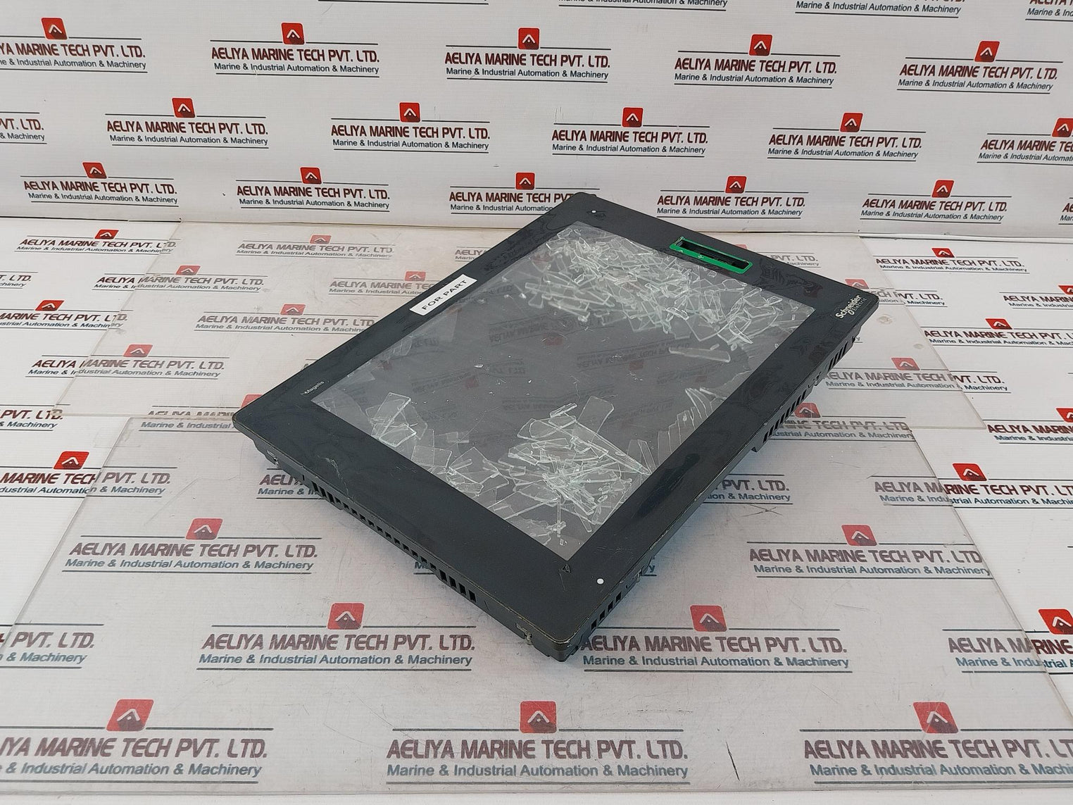 Schneider Electric Hmidid73Dtd1 Idisplay Monitor 15” Touch Dc