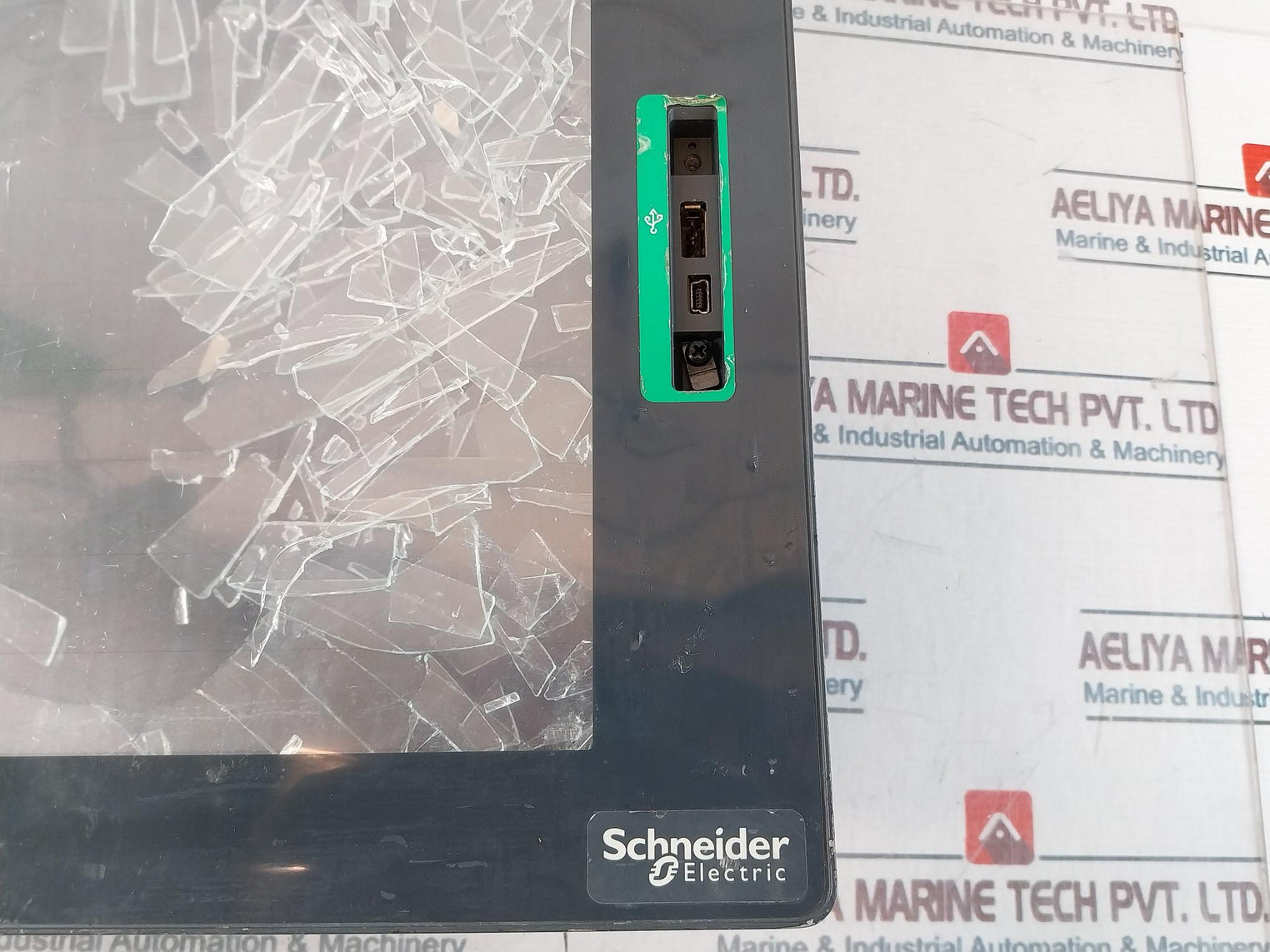 Schneider Electric Hmidid73Dtd1 Idisplay Monitor 15” Touch Dc