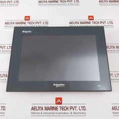 Schneider Electric Hmidm6521 Harmony Ipc Display Pc 12" Wide Touch Lcd Monitor