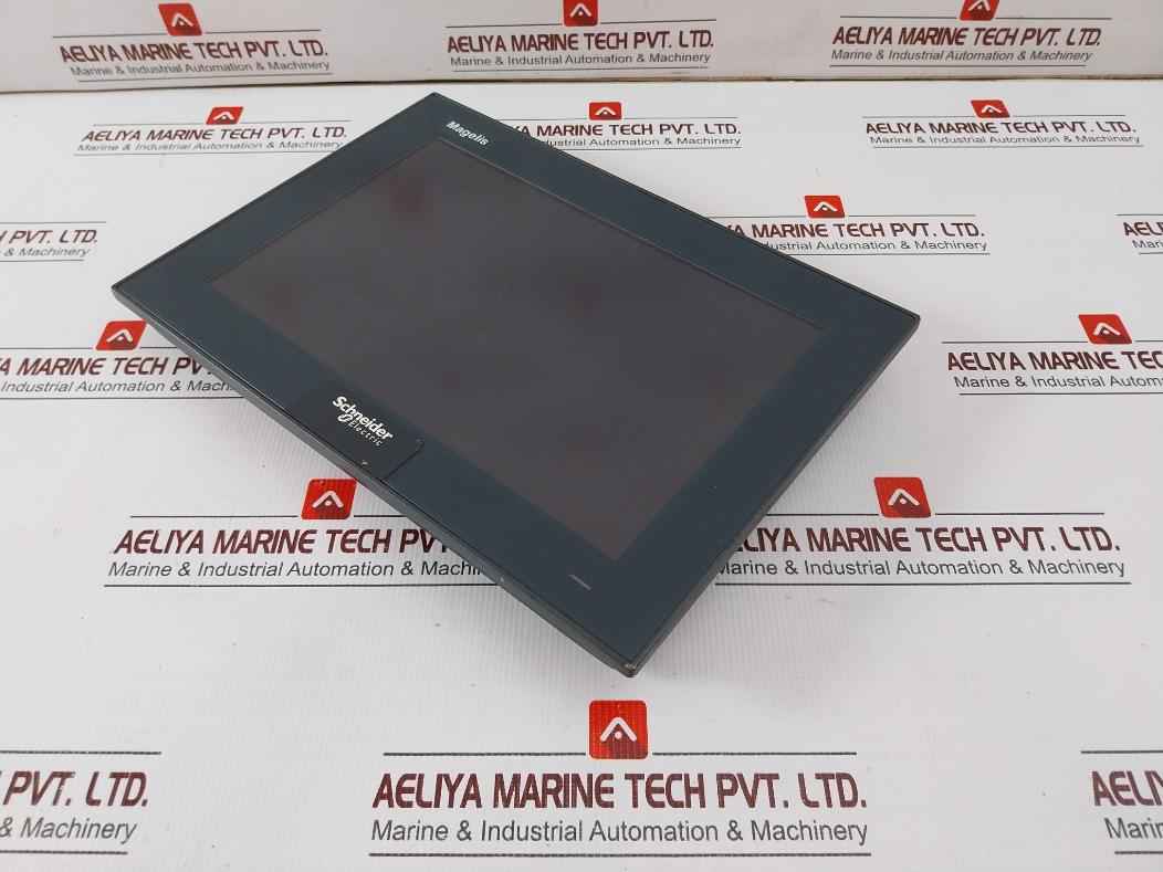 Schneider Electric Hmidm6521 Harmony Ipc Display Pc 12" Wide Touch Lcd Monitor