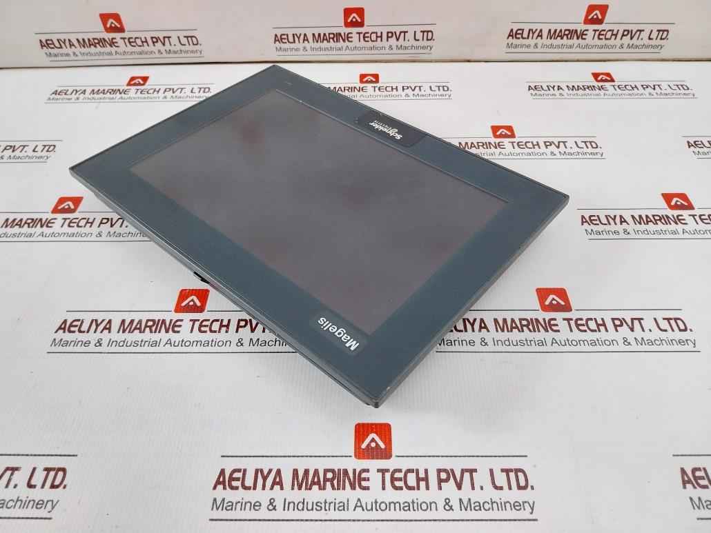 Schneider Electric Hmidm6521 Harmony Ipc Display Pc 12" Wide Touch Lcd Monitor