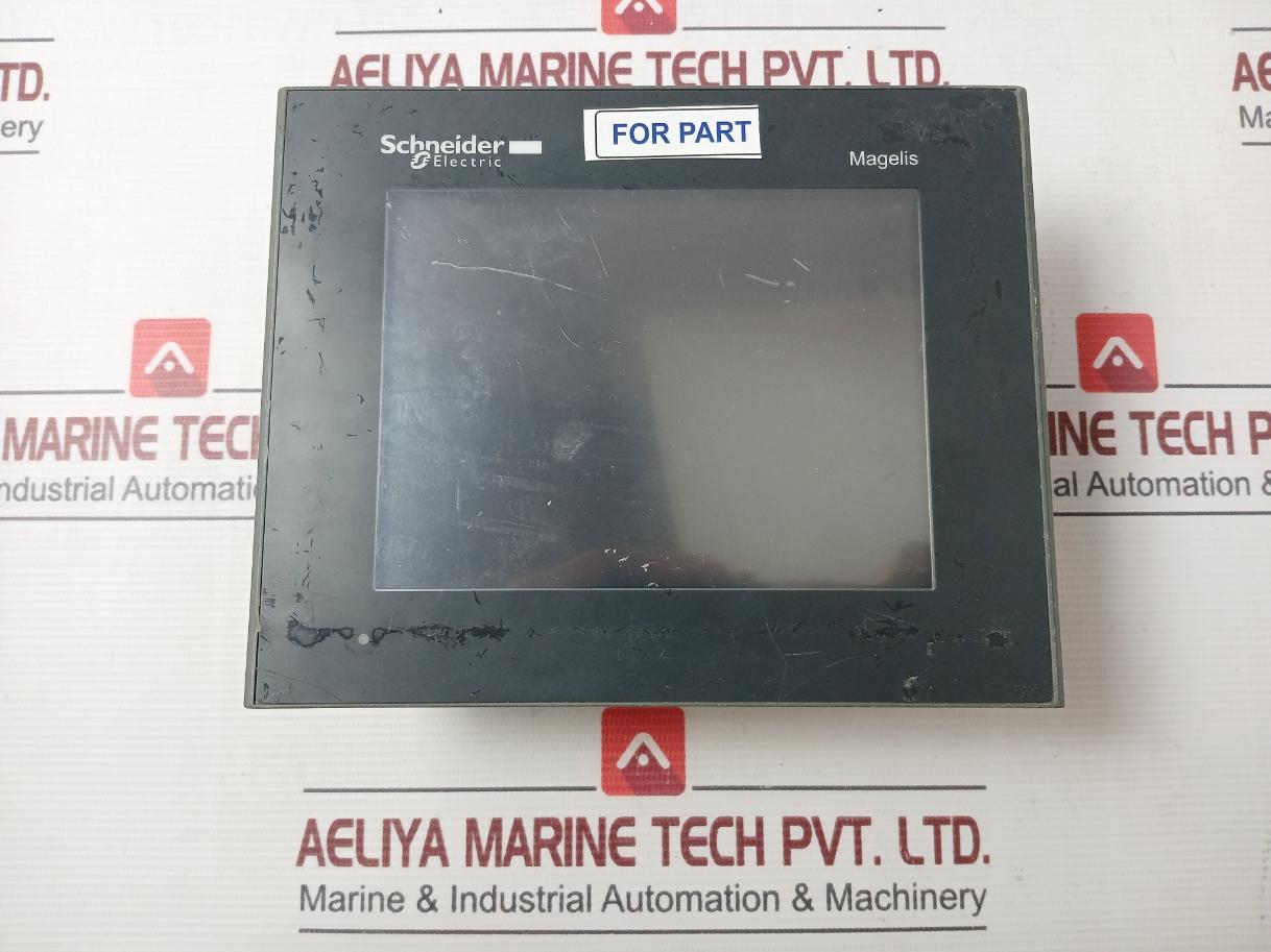 Schneider Electric Hmigto2310 5.7 Advanced Touchscreen Panel 61131-2