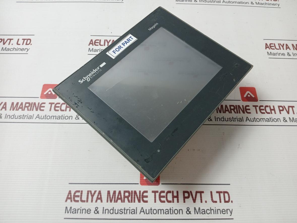 Schneider Electric Hmigto2310 5.7 Advanced Touchscreen Panel 61131-2