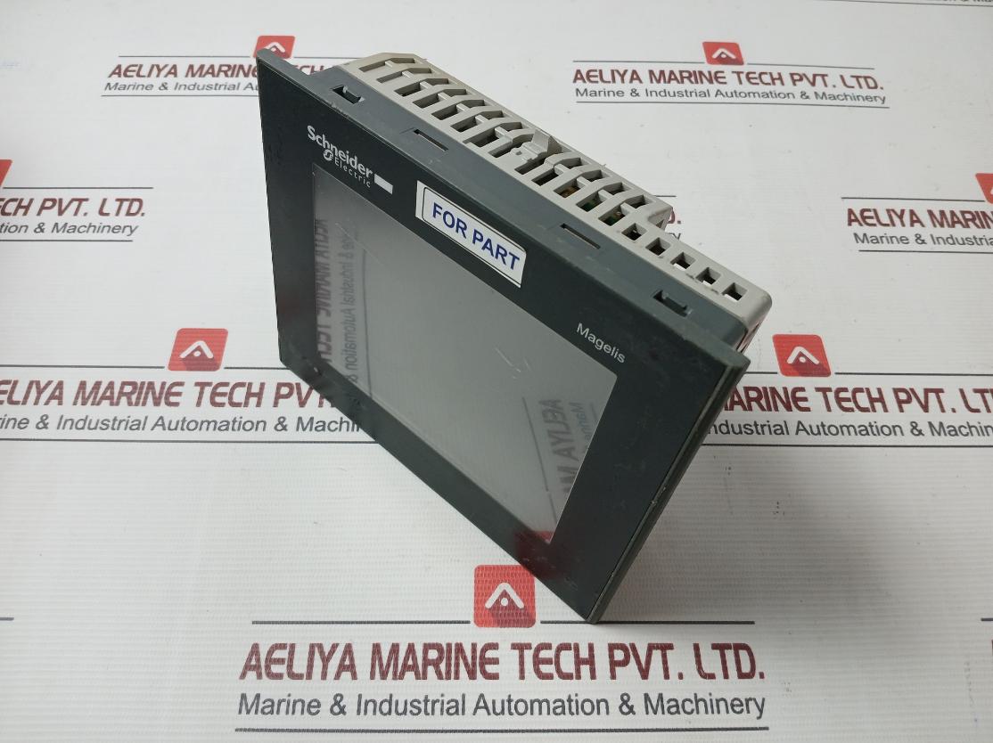 Schneider Electric Hmigto2310 5.7 Advanced Touchscreen Panel 61131-2