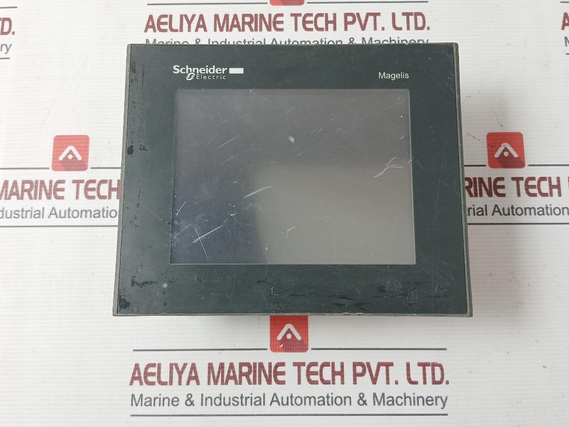 Schneider Electric Hmigto2310 Advanced Touchscreen Panel 24 Vdc 0.43 A