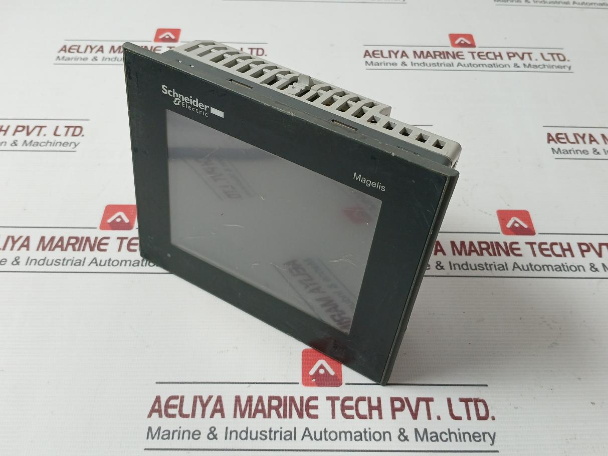 Schneider Electric Hmigto2310 Advanced Touchscreen Panel 24 Vdc 0.43 A