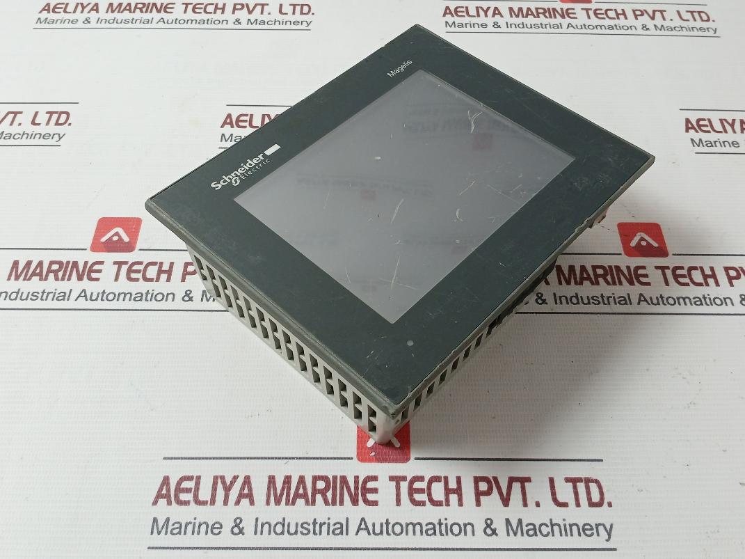 Schneider Electric Hmigto2310 Advanced Touchscreen Panel 24 Vdc 0.43 A