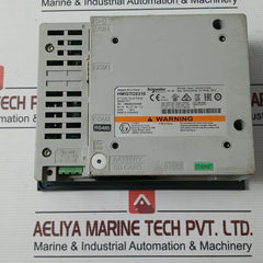 Schneider Electric Hmigto2310 Advanced Touchscreen Panel 24 Vdc 0.43 A