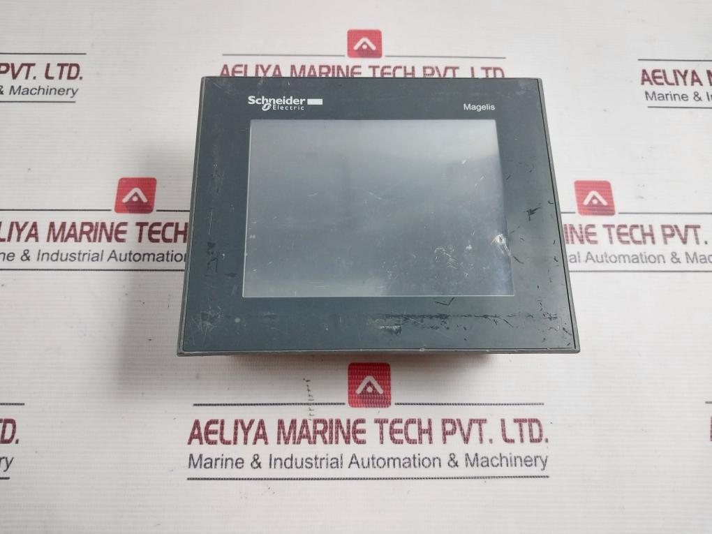 Schneider Electric Hmigto2310 Advanced Touchscreen Panel T100C Dc Ip64 12Atex300