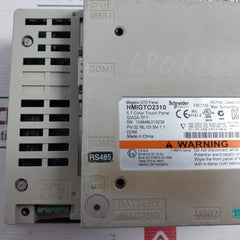 Schneider Electric Hmigto2310 Advanced Touchscreen Panel T100C Dc Ip64 12Atex300