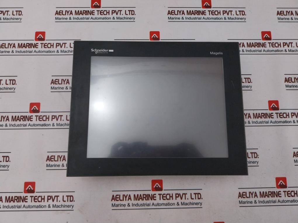 Schneider Electric Hmigto5310 10.4 Color Touch Panel 24Vdc 0.71A