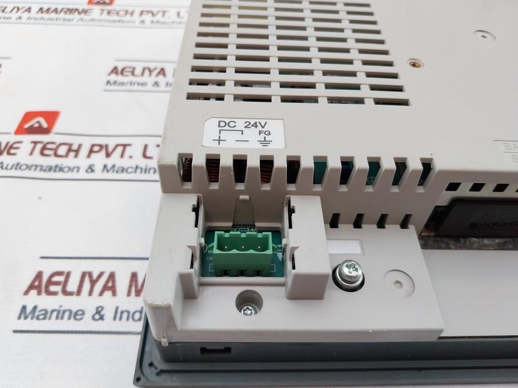 Schneider Electric Hmigto5310 10.4 Color Touch Panel 24Vdc 0.71A